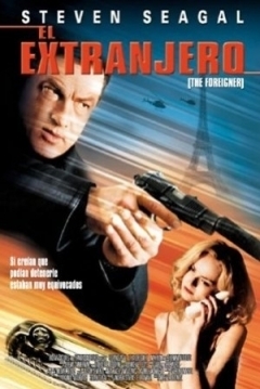 Poster El Extranjero