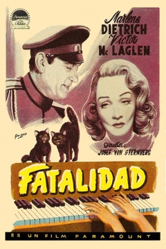 Poster Fatalidad
