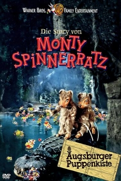 Poster A Rat's Tale