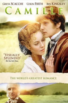 Poster Las Pasiones de Camille