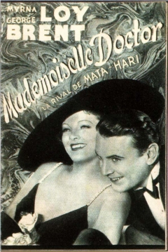 Poster Mademoiselle Doctor