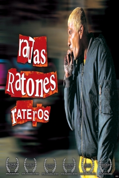 Poster Ratas, Ratones, Rateros