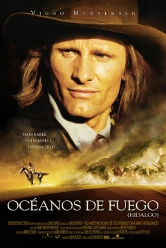 Oceanos de Fuego — póster