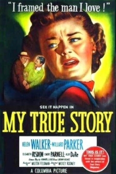 Poster My True Story