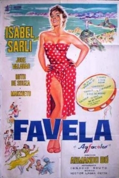 Poster Favela