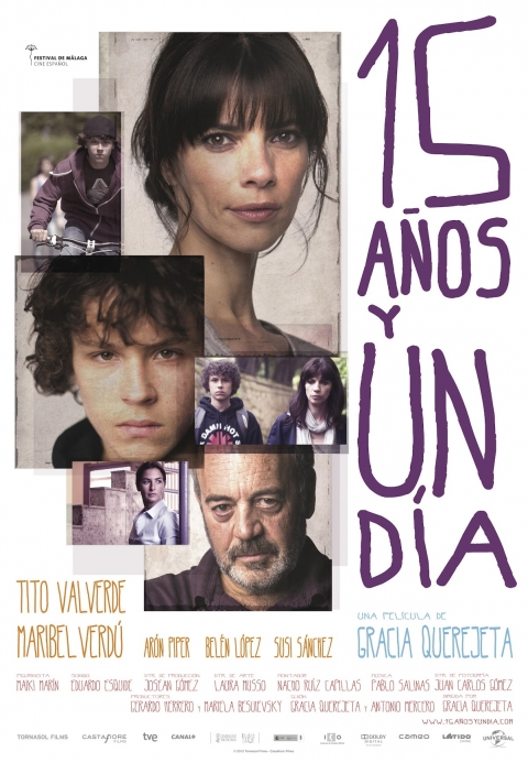 Ficha 15 Años y un Día