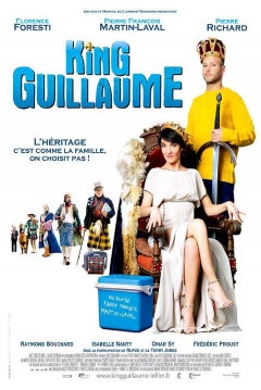 Poster King Guillaume