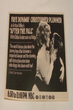 Poster After the Fall