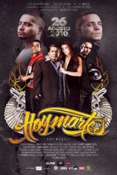 Poster Hoy Martes