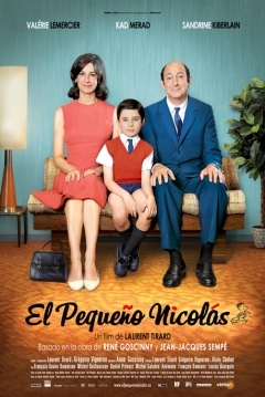 Poster El Pequeño Nicolás