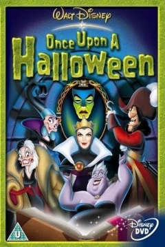 Poster Érase una Vez... Halloween