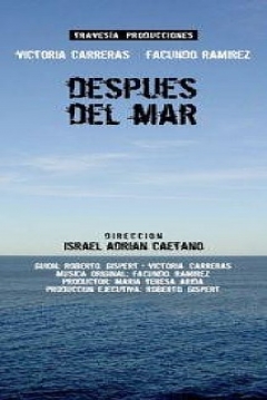 Poster Después del Mar
