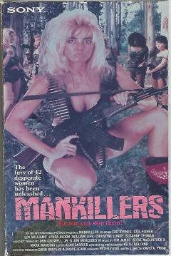 Poster Mankillers