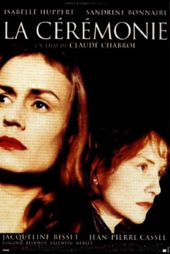 Poster La Ceremonia