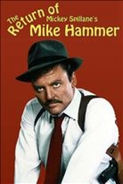Ficha The Return of Mickey Spillane's Mike Hammer