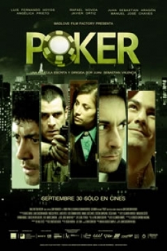 Poster Poker