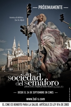 Poster La Sociedad del Semáforo