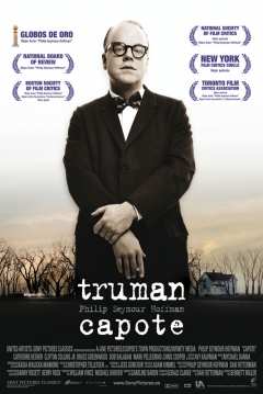 Póster de Capote (Truman Capote)