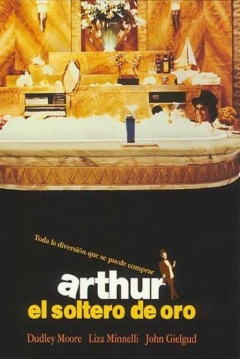 Ficha Arthur, El Soltero de Oro
