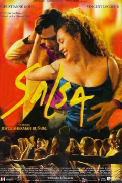 Poster ¡Salsa!