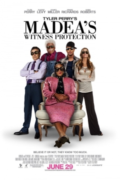 Ficha Madea's Witness Protection
