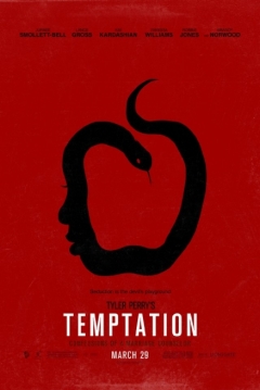 Poster Temptation: Confessions of a Marriage Counselor