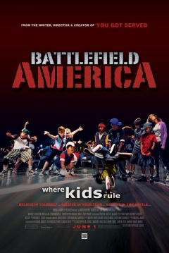 Poster Battlefield America