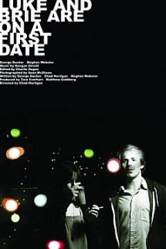 Poster Luke and Brie Are on a First Date