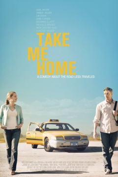 Poster Take Me Home