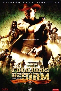 Poster Forajidos de Siam