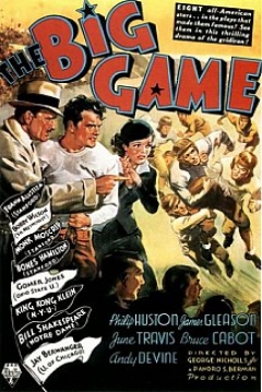 Poster El Gran Juego