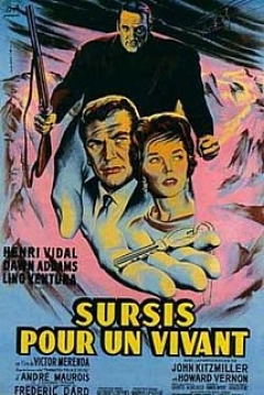 Poster El Albergue de los Suicidas