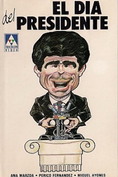 Poster El Día del Presidente