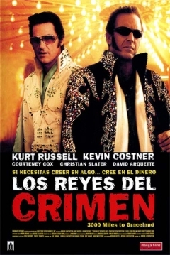 Poster Los Reyes del Crimen