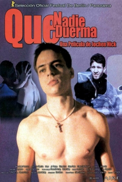 Poster Que Nadie Duerma