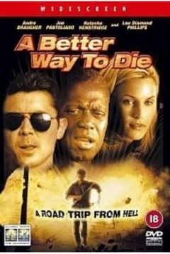 Poster Entre Dos Fuegos (A Better Way to Die)