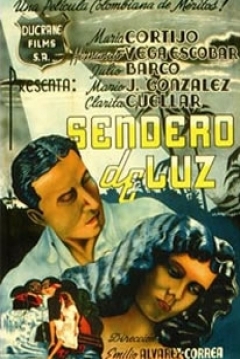 Poster Sendero de Luz
