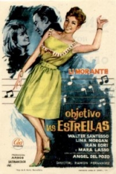 Poster Objetivo: Las Estrellas