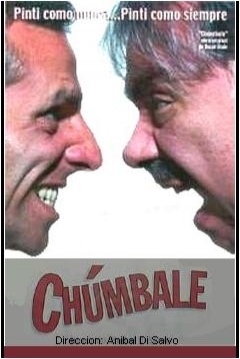 Poster Chúmbale