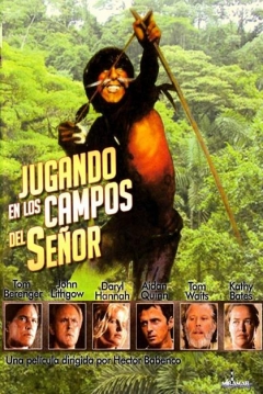 Ficha Jugando en los Campos del Señor