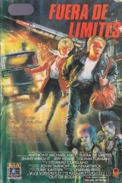 Poster Fuera de Límites