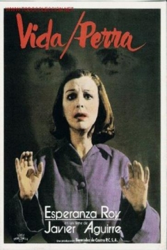 Poster Vida/Perra