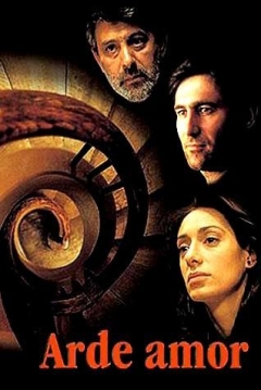 Poster Arde Amor