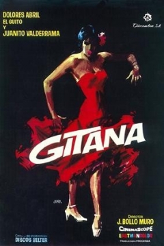 Poster Gitana