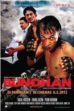 Poster Bunohan: Return to Murder
