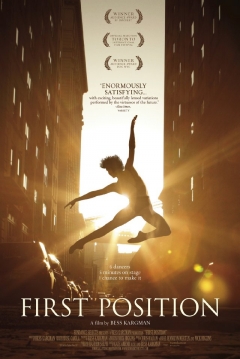Poster First Position
