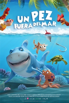 Poster Un Pez Fuera del Mar