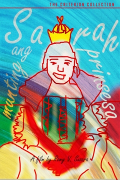 Poster Sarah... Ang Munting Prinsesa