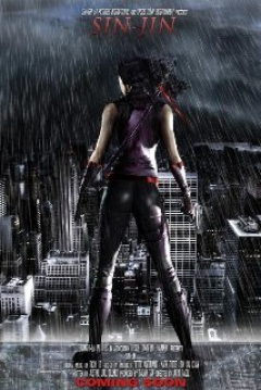 Poster Sin-Jin