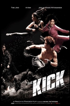 Poster The Kick